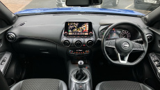 Nissan Juke 1.0 DiG-T 114 N-Connecta 5dr Petrol Hatchback